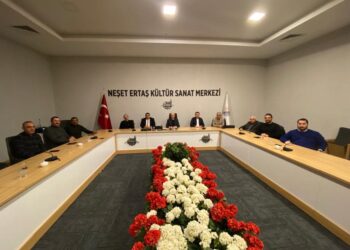 ODAMIZ’DAN KIRŞEHİR BELEDİYE BAŞKANI SELAHATTİN EKİCİOĞLU’NA ZİYARET