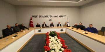 ODAMIZ’DAN KIRŞEHİR BELEDİYE BAŞKANI SELAHATTİN EKİCİOĞLU’NA ZİYARET