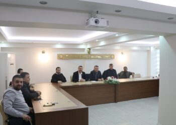 AYLIK OLAĞAN MECLİS TOPLANTISI GERÇEKLEŞTİRİLDİ