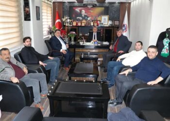 KIRŞEHİR ESNAF ve SANATKÂRLAR KREDİ ve KEFALET KOOPERATİFİ’NE ZİYARET