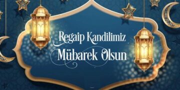 Başkanımız Mustafa Yılmaz’dan Regaip Kandili Mesajı