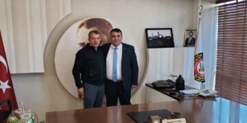 HAYIRLI OLSUN ZİYARETİ