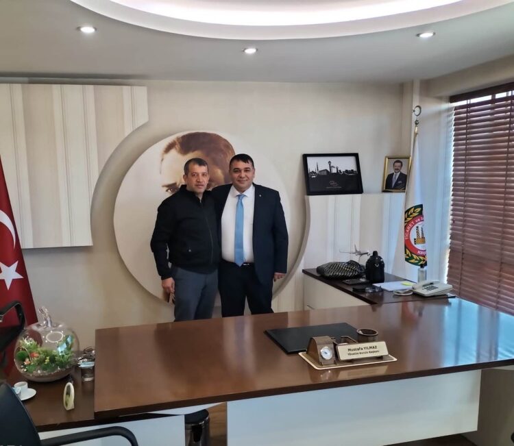 HAYIRLI OLSUN ZİYARETİ