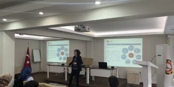 ÜYELERİMİZE YÖNELİK KOOPERATİFÇİLİK EĞİTİMİ DÜZENLENDİ