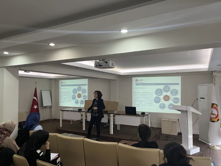 ÜYELERİMİZE YÖNELİK KOOPERATİFÇİLİK EĞİTİMİ DÜZENLENDİ