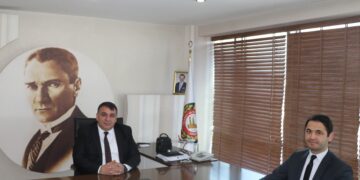 HAYIRLI OLSUN ZİYARETİ