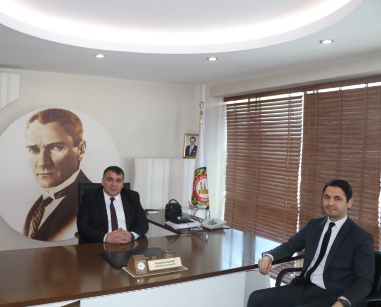 HAYIRLI OLSUN ZİYARETİ