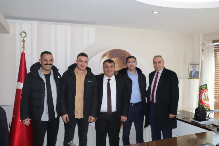 Hayırlı Olsun Ziyareti