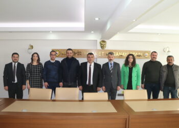 KIRŞEHİR BAROSU’NDAN ODAMIZA HAYIRLI OLSUN ZİYARETİ