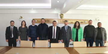 KIRŞEHİR BAROSU’NDAN ODAMIZA HAYIRLI OLSUN ZİYARETİ