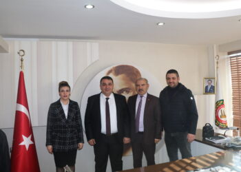 HAYIRLI OLSUN ZİYARETİ