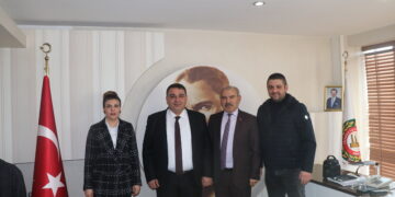 HAYIRLI OLSUN ZİYARETİ