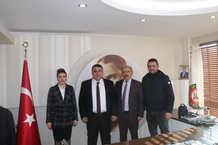 HAYIRLI OLSUN ZİYARETİ