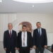 ŞEHİT AİLELERİ DERNEĞİNDEN ODAMIZA HAYIRLI OLSUN ZİYARETİ