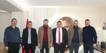 KIRŞEHİR BOĞAZİÇİ ÖZEL EĞİTİM VE ÖĞRETİM KURUMLARI LİMİTED ŞİRKETİ’NDEN HAYIRLI OLSUN ZİYARETİ