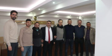 HAYIRLI OLSUN ZİYARETİ