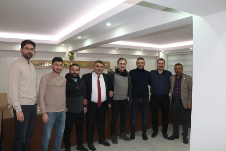 HAYIRLI OLSUN ZİYARETİ