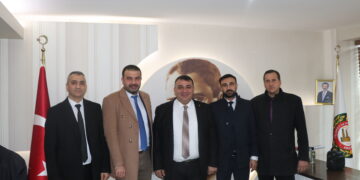 KIRŞEHİR MEDAŞ VE MEPAŞ’TAN HAYIRLI OLSUN ZİYARETİ