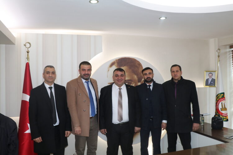 KIRŞEHİR MEDAŞ VE MEPAŞ’TAN HAYIRLI OLSUN ZİYARETİ