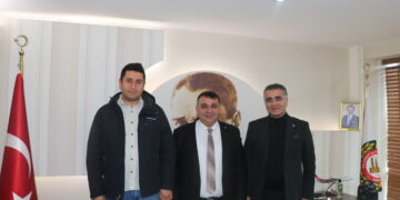 HAYIRLI OLSUN ZİYARETİ