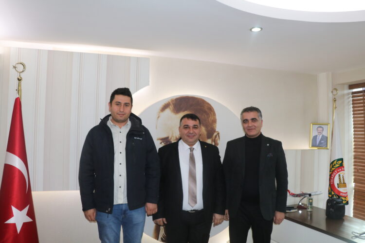 HAYIRLI OLSUN ZİYARETİ