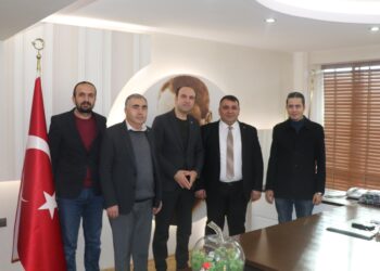 EĞİTİM-BİR-SEN KIRŞEHİR ŞUBESİ’NDEN HAYIRLI OLSUN ZİYARETİ