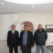 KIRŞEHİR PTT BAŞMÜDÜRÜ AHMET ERASLAN’DAN HAYIRLI OLSUN ZİYARETİ