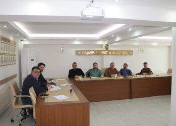 HAFTALIK OLAĞAN YÖNETİM KURULU TOPLANTIMIZ YAPILDI