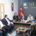 ODAMIZDAN İYİ PARTİ’YE ZİYARET