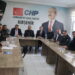 ODAMIZ’DAN CHP İL BAŞKANI HÜSEYİN ÇAKMAK’A HAYIRLI OLSUN ZİYARETİ