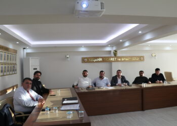 HAFTALIK OLAĞAN YÖNETİM KURULU TOPLANTIMIZ YAPILDI