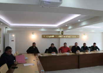 HAFTALIK OLAĞAN YÖNETİM KURULU TOPLANTIMIZ YAPILDI