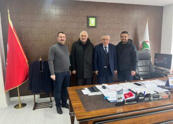 ODAMIZ’DAN ŞEKER FABRİKASINA ZİYARET