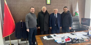 ODAMIZ’DAN ŞEKER FABRİKASINA ZİYARET