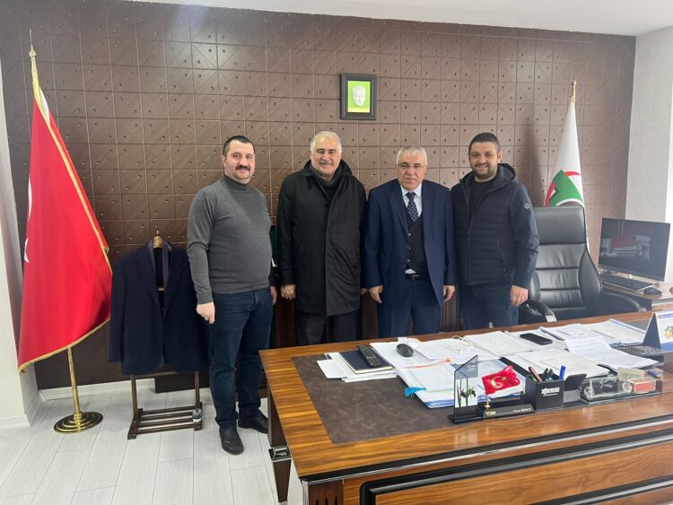 ODAMIZ’DAN ŞEKER FABRİKASINA ZİYARET