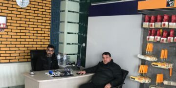 BAŞKANIMIZ ÜYE ZİYARETLERİNE BAŞLADI