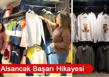 İlknur Alsancak Başarı Hikayesi