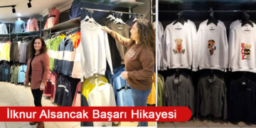 İlknur Alsancak Başarı Hikayesi