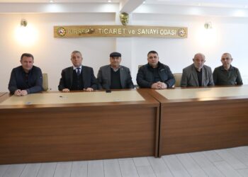 STK BAŞKANLARI AFET SONRASI SÜRECİ DEĞERLENDİRMEK ÜZERE BİR ARAYA GELDİ