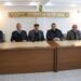 STK BAŞKANLARI AFET SONRASI SÜRECİ DEĞERLENDİRMEK ÜZERE BİR ARAYA GELDİ