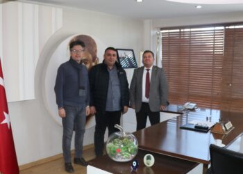 SAĞLIK – SEN KIRŞEHİR ŞUBESİ’NDEN HAYIRLI OLSUN ZİYARETİ