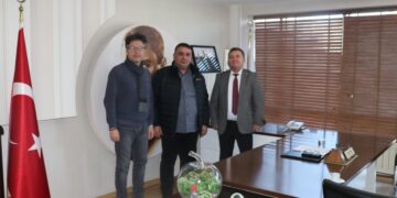 SAĞLIK – SEN KIRŞEHİR ŞUBESİ’NDEN HAYIRLI OLSUN ZİYARETİ