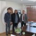 SAĞLIK – SEN KIRŞEHİR ŞUBESİ’NDEN HAYIRLI OLSUN ZİYARETİ