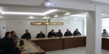 OLAĞANÜSTÜ MECLİS TOPLANTISI