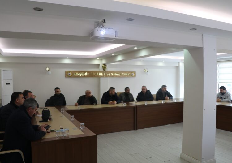 OLAĞANÜSTÜ MECLİS TOPLANTISI