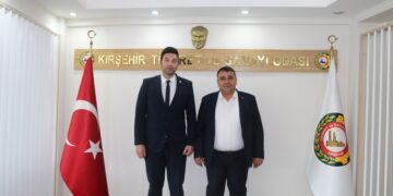 HAYIRLI OLSUN ZİYARETİ