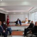 MUHTARLAR’DAN BAŞKANIMIZA ZİYARET