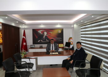 Kızılırmak Eğitim Ve Ticaret Anonim Şirketi’nden Ziyaret