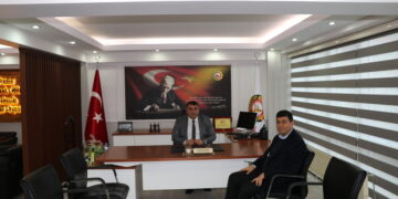 Kızılırmak Eğitim Ve Ticaret Anonim Şirketi’nden Ziyaret