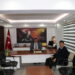 Kızılırmak Eğitim Ve Ticaret Anonim Şirketi’nden Ziyaret